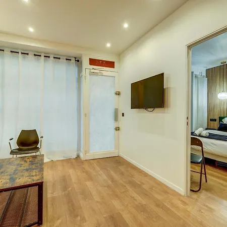 Modern And Renovated Next To Sacre-coeur *