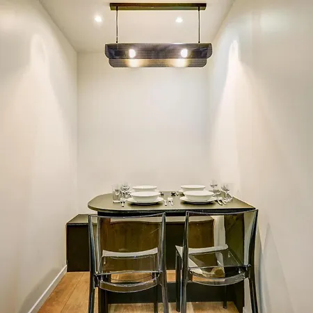 Modern And Renovated Next To Sacre-coeur *