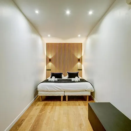 Modern And Renovated Next To Sacre-coeur *
