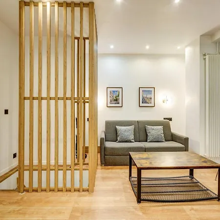 Modern And Renovated Next To Sacre-coeur Apartment