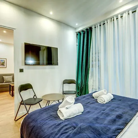Modern And Renovated Next To Sacre-coeur Apartment *
