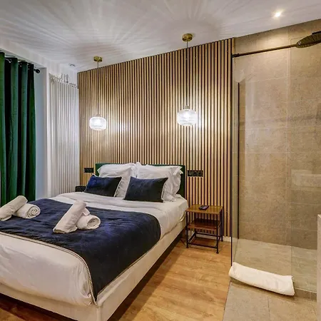 Modern And Renovated Next To Sacre-coeur *