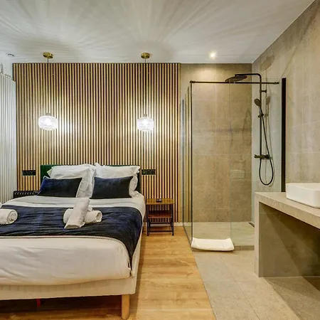 Modern And Renovated Next To Sacre-coeur Apartment