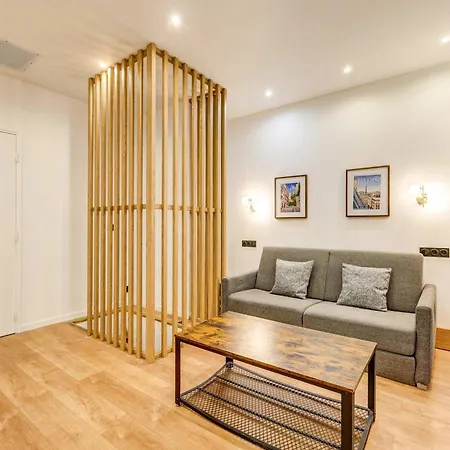 Modern And Renovated Next To Sacre-coeur Apartment *