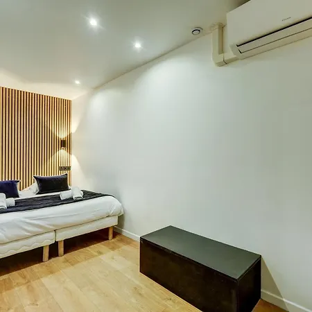 Modern And Renovated Next To Sacre-coeur *