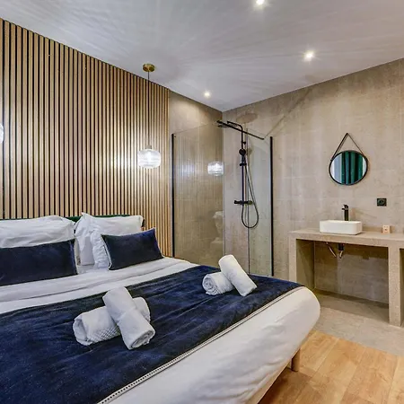 Modern And Renovated Next To Sacre-coeur Apartment *